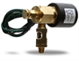 ESS Series, Solenoid Shut Off Valve with Integral Sight Feed